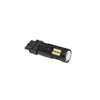 Par de foco led 3156 27 smd 2835 luz fija con lupa - blanco